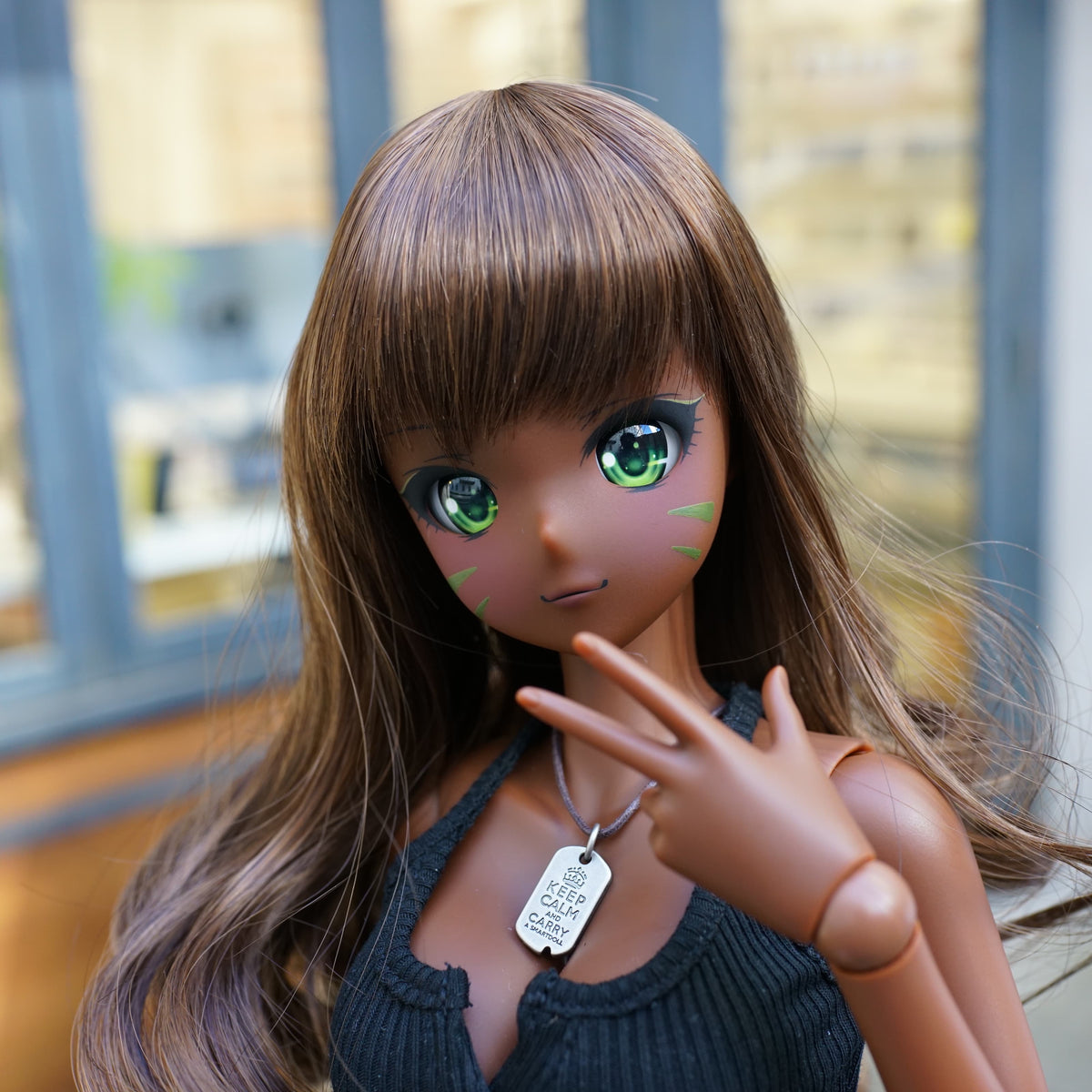 Want to purchase a Prowess Green Candidate Smart Doll Store ? Be quick